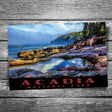 Acadia National Park Otter Cliffs Postcard