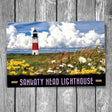 Sankaty Head Lighthouse Postcard