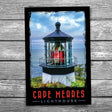 Cape Meares Lighthouse Postcard