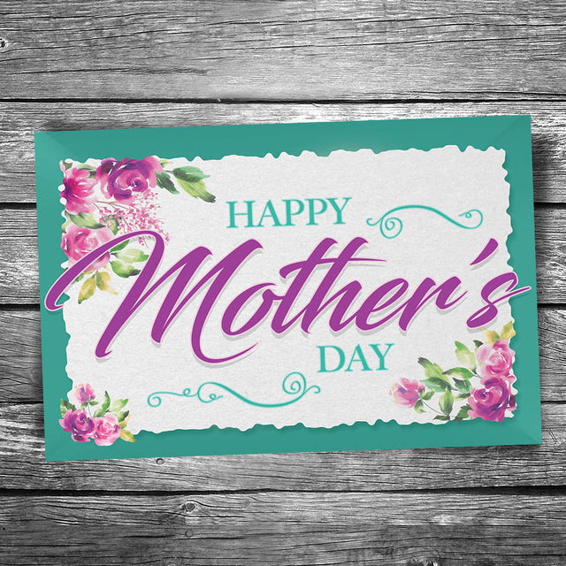 Happy Mother's Day Postcard