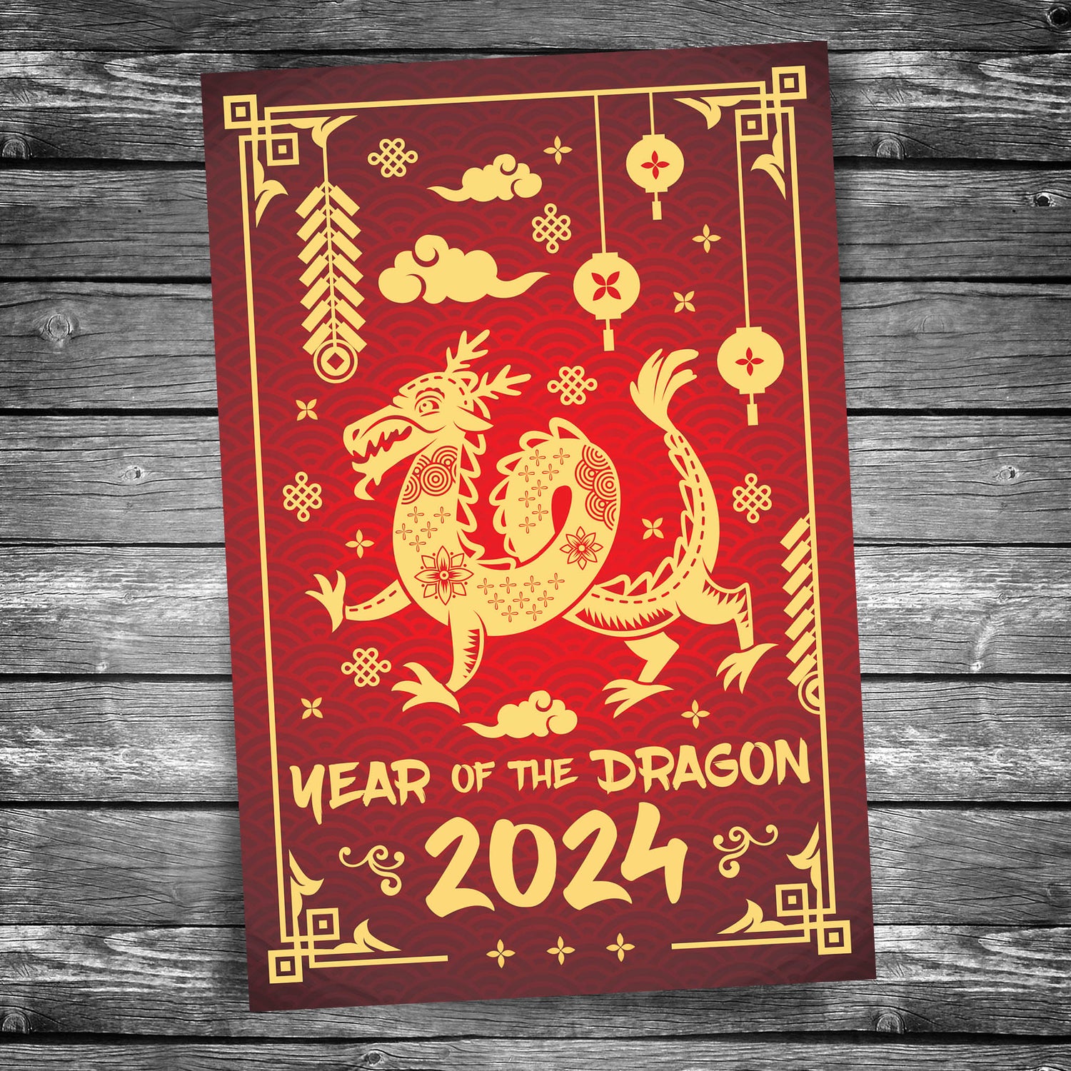 Lunar New Year Postcards Christopher Arndt Postcard Co Lunar New Year Postcards Christopher Arndt Postcard Co