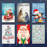 Christmas Postcards | Set of 25