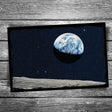 Earth Rise Postcard