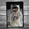 Man on the Moon Postcard