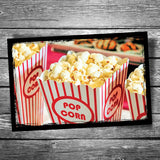 Popcorn Postcard