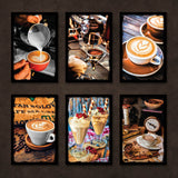 Coffee Postcards | Set of 12