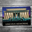 Lincoln Memorial Postcard