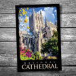 National Cathedral Postcard