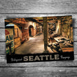 Seattle Underground Postcard