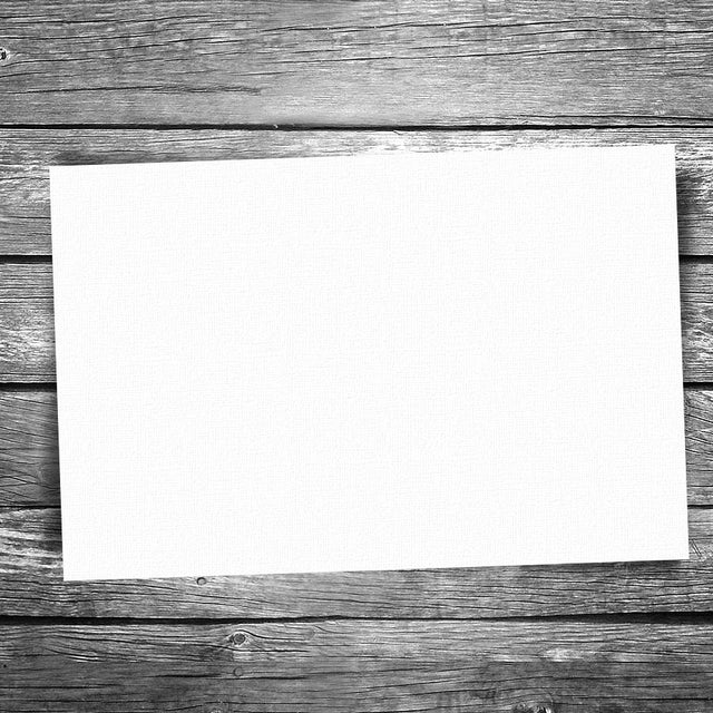 Blank Postcard