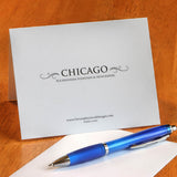 Chicago Theater Marquee Notecard