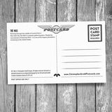 Central Park Mall New York City Postcard | Set of 8