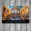 Grand Central Terminal New York City Postcard