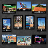 Route 66 Postcards | Set of 32